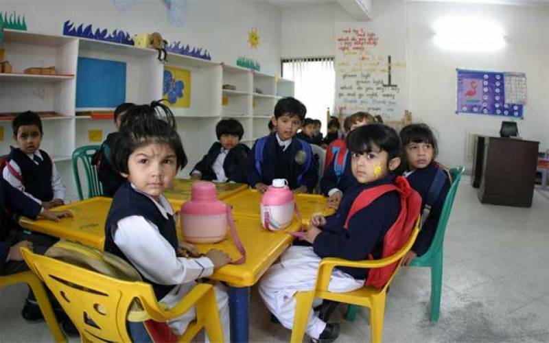  پرائیویٹ سکولوں کاآن لائن پروفائل تیار کرنے کیلئے ڈیٹا انٹری کا آغاز