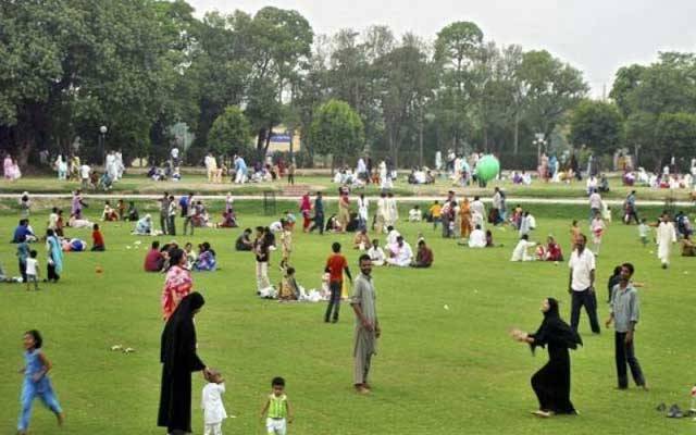 لاہوریوں کیلئے اچھی خبر، پارکس کھولنے کا فیصلہ