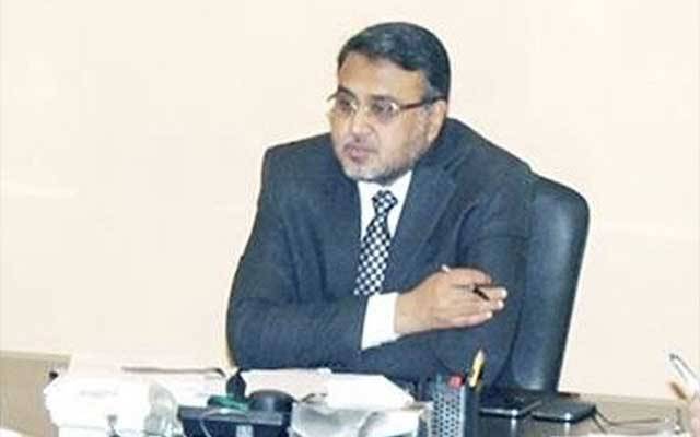 چیف سیکرٹری پنجاب کو توہین عدالت کا نوٹس
