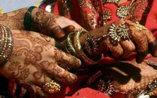 لڑکی کی لڑکی سے شادی کا معاملہ ، دلہن نیہا گرفتار