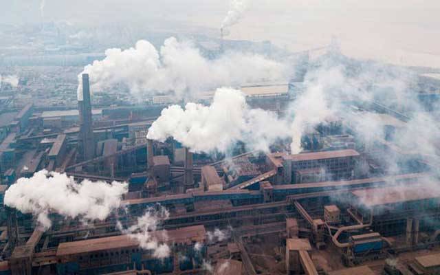 ماحولیاتی آلودگی سے بچاؤ کے اقدامات پر عدالت کا عدم اطمینان 