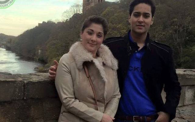 مریم نواز کے بیٹے کی منگیتر کون ہے؟