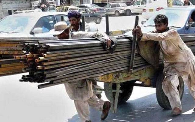 بزدار حکومت محنت کشوں کے دن بدلنے میں ناکام