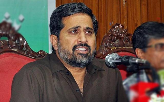 ہوٹل کوشراب کا لائسنس کس نے جاری کیا، وزیراطلاعات نے بتادیا