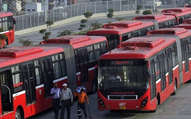 میٹرو بس چلانے کی تیاریاں مکمل، انتظار کس بات کا؟