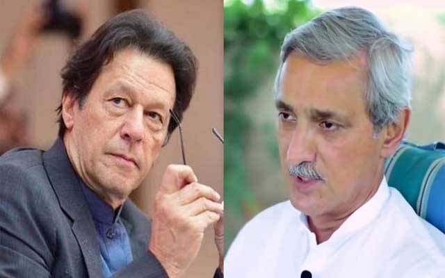 عمران جہانگیر ترین تعلقات کا نیاموڑ