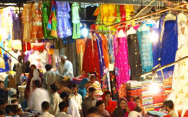 مارکیٹس و بازار کھل گئے، پرانے اوقات بحال