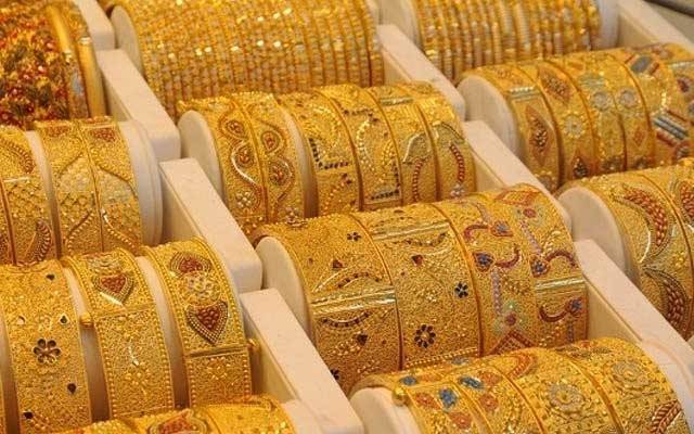 سونے کی قیمتوں میں زبردست تیزی، نئے ریکارڈ بن گئے