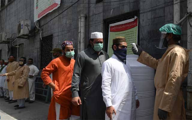  لاک ڈاؤن کے خاتمے کا فیصلہ خطرناک قرار 