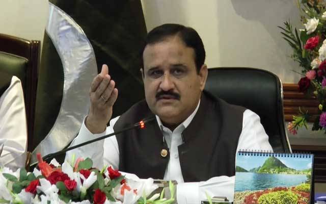 عوام نے ترقی کے نام پر دھوکہ دینے والوں کو مسترد کردیا: عثمان بزدار