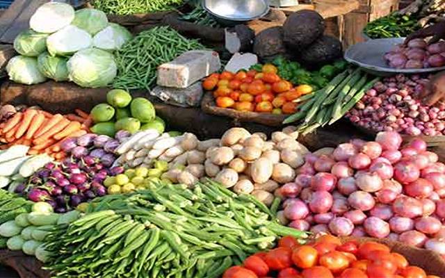 عام بازار میں سبزیوں کے نرخ میں ہوش ربا اضافہ کا رجحان