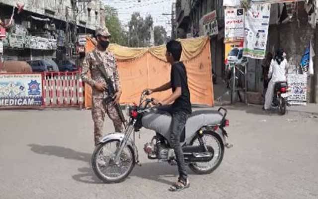 لاک ڈاؤن میں مرحلہ وار نرمی کا مطالبہ