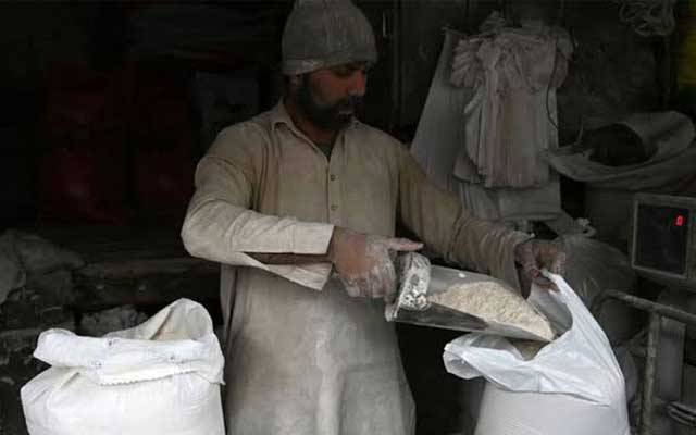 فلور ملز مالکان کی ہڑتال، آٹا نایاب