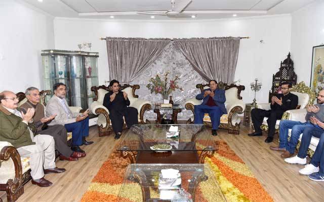  پیپلز پارٹی کے سینئر رہنما اور سابق سینیٹر انتقال کرگئے