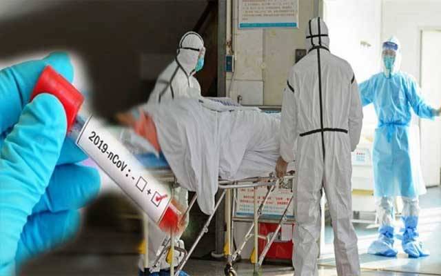 پاکستان میں 539 نئے کورونا کیسز رپورٹ، 15 افراد جاں بحق