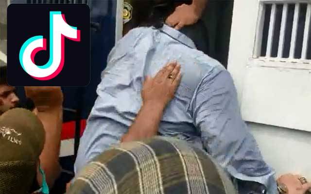 معروف ٹک ٹاکر گرفتار