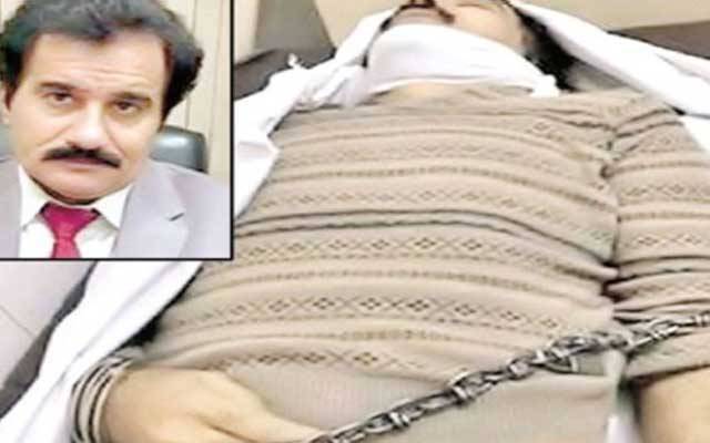  سرگودھا یونیورسٹی کے چیف ایگریکٹو کی ہلاکت پر نیب کا وضاحتی بیان