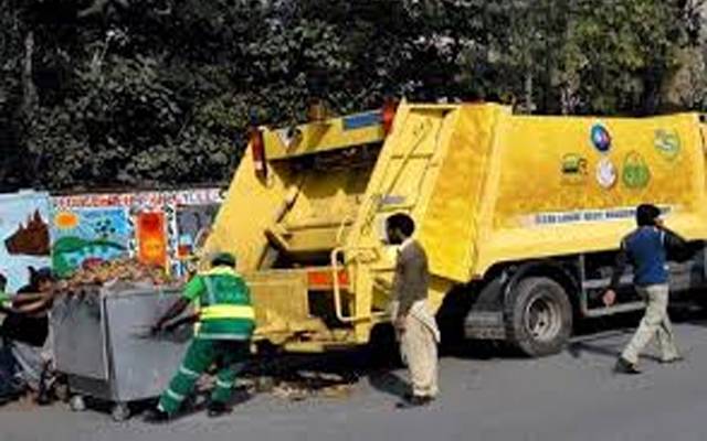 لاہور میں صفائی کا نظام بہتر کرنے کیلئے بزنس پورٹل بنانے کا فیصلہ