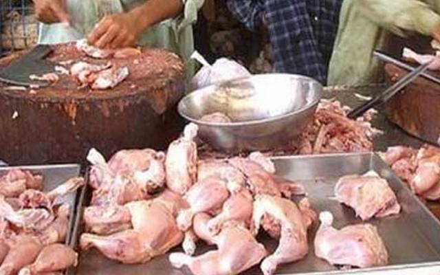مرغی کے گوشت میں کمی کا سلسلہ جاری، مزید سستا