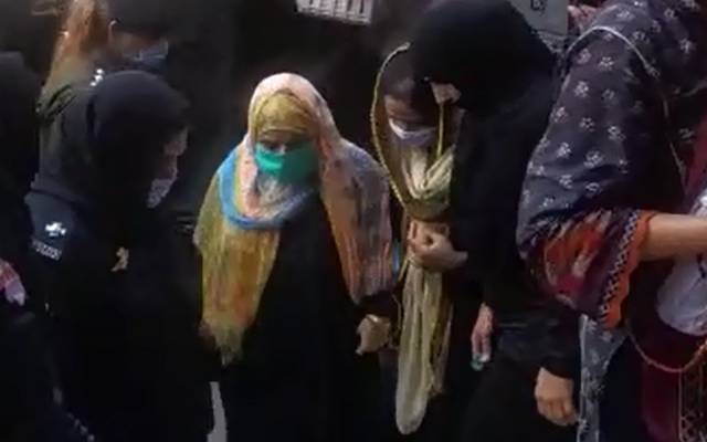 پسند کی شادی کرنیوالی نومسلم لڑکی کی قسمت کا فیصلہ سنادیا گیا