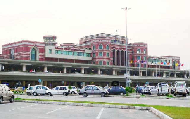 لاہور ائیر پورٹ کا مرکزی رن وے ڈیڑھ سال کیلئے بند