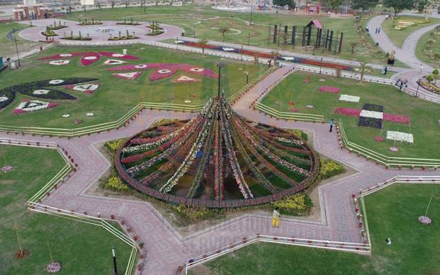 لاہوریے جشن آزادی کیلئے تیار، گریٹر اقبال میں آتش بازی ہوگی