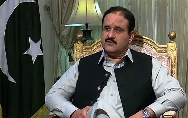 وزیراعلیٰ پنجاب پیشی کے بعد نیب کے 12 سوالات سے پریشان
