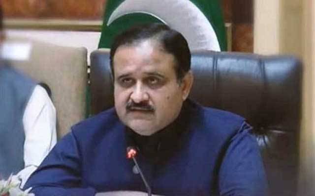 کشمیر اور پاکستان لازم و ملزوم، دونوں کو الگ نہیں کیا جاسکتا:وزیراعلیٰ پنجاب