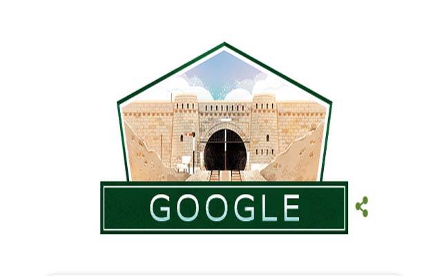 یوم آزادی ،گوگل کے ڈوڈل نے نیا انداز اپنا لیا 