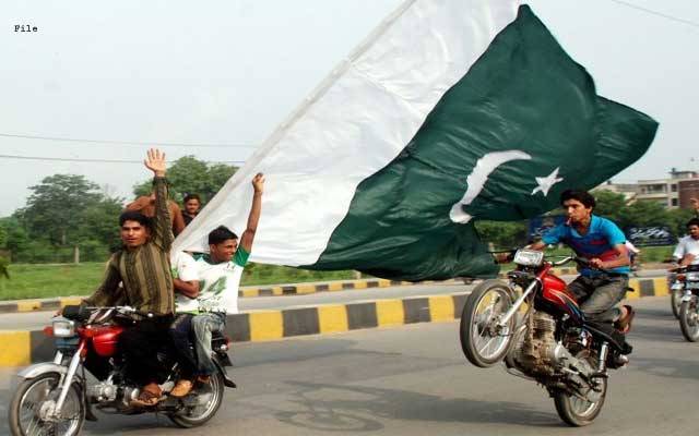 ون ویلنگ، ہلڑ بازی پر سینکڑوں موٹرسائیکلیں بند