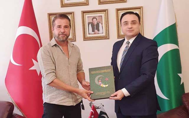  یوم آزادی پر ’’ارطغرل غازی‘‘ نے پاکستانیوں کے دل جیت لئے