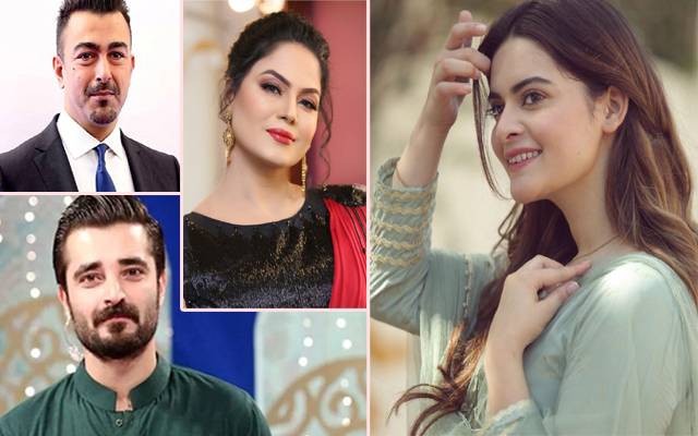 جشن آزادی کے حوالے سے شوبز ستاروں کے پیغامات