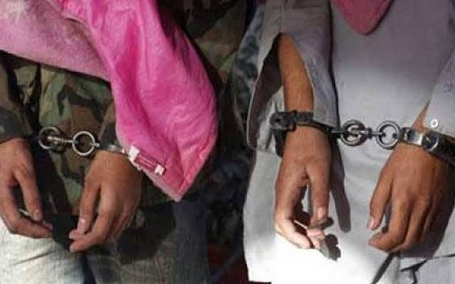  ہوائی فائرنگ، آتش بازی ، ون ویلنگ کرنیوالے 198 ملزمان گرفتار
