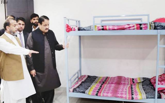 وزیراعلیٰ پناہ گاہوں کے انتظامات سے مایوس، ایک اور فیصلہ کرلیا