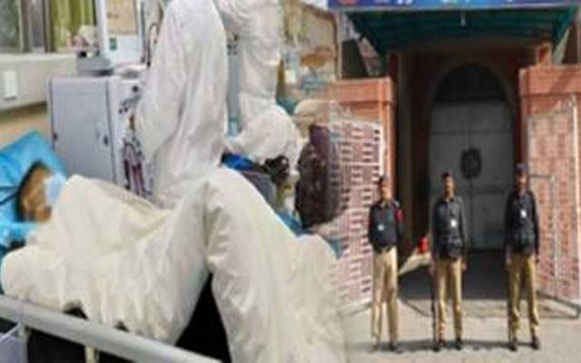 کیمپ جیل میں کورونا پھرسر اٹھانے لگا