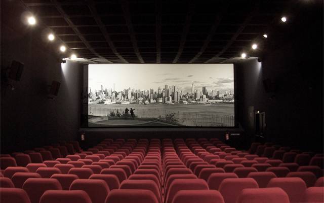 400 سینماز اوپن،مگر کس ملک میں،جائنے