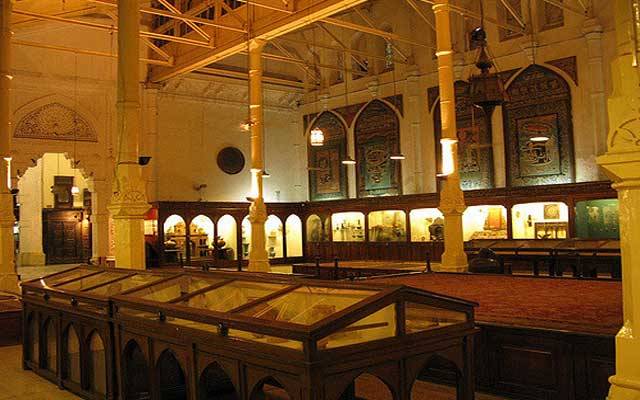 لاہور میوزیم میں یوم آزادی کی مناسبت سے نمائش
