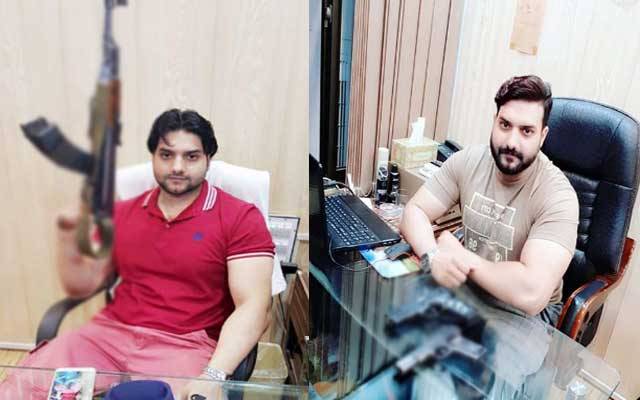 گھر میں گھس کر خاتون پر تشدد کرنے والے ملزمان گرفتار