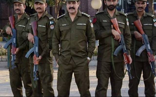 سول لائنز انویسٹی گیشن پولیس آپے سے باہرہو گئی