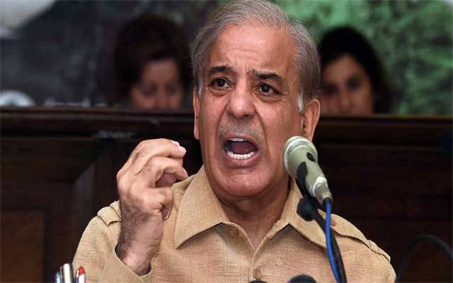  تبدیلی نے دو سال میں تباہی مچا دی، شہباز شریف