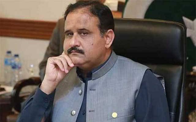 لاہور شہر پانی پانی، وزیراعلیٰ برہم ہوگئے