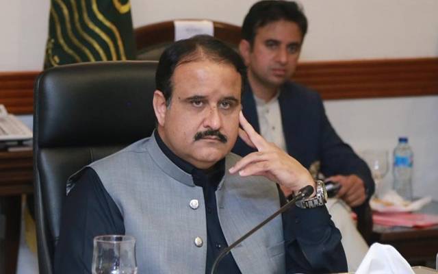 عثمان بزدار کا نیب میں نیا کھاتہ کھل گیا