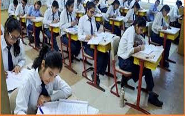 نویں، گیارہویں اور بارہویں جماعت کے طلبا کو پروموشن دینے کی منظوری