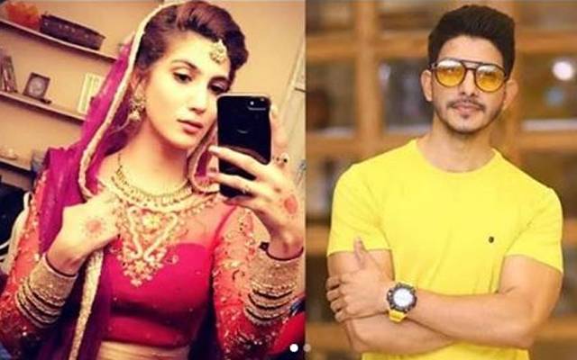 محسن عباس حیدر اور نازش جہانگیر گرفتار 