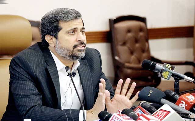  غلطیاں کریں گے لیکن جرم نہیں: فیاض الحسن چوہان