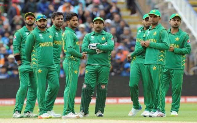 انگلینڈ کیخلاف ٹی ٹونٹی سیریز کیلئے 17 کھلاڑی شارٹ لسٹ