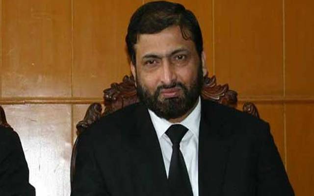 چیف جسٹس ہائیکورٹ محمد قاسم خان کا ضلعی عدالتوں کے ججز کیلئے اہم فیصلہ