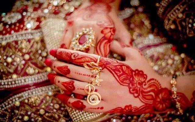  ’میں تم سے شادی نہیں کروں گی‘ دولہا شرم سے پانی پانی 