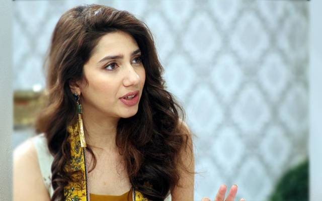 ماہرہ خان کا ناقدین کو دوٹوک جواب