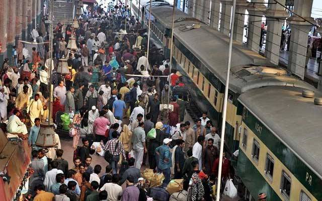 مسافر ہوجائیں ہوشیار، ٹرینوں کے شیڈول میں بڑی تبدیلی